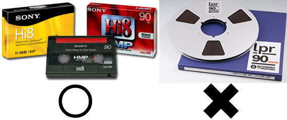 8ミリビデオをdvdにダビング 600円最安値 ダビングサービス 8ミリビデオをdvdにダビング 600円最安値 ダビングサービス